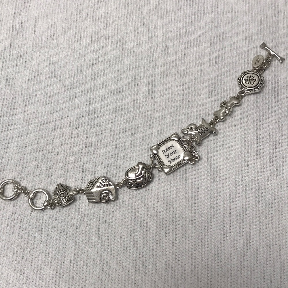 Dog bracelet